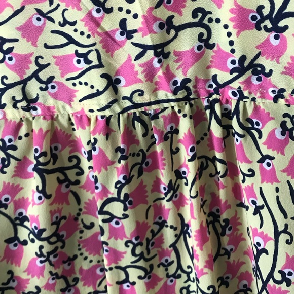 Lilly Pulitzer | Floral Button Down - Picture 7 of 9